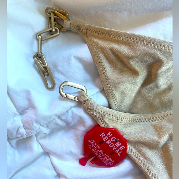 Cult Gaia Sanam Bikini Bottom Dunes - Picture 5 of 10